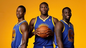 The Warriors' rookies played big the other night; now it's time for them to take over (www.nba.com)